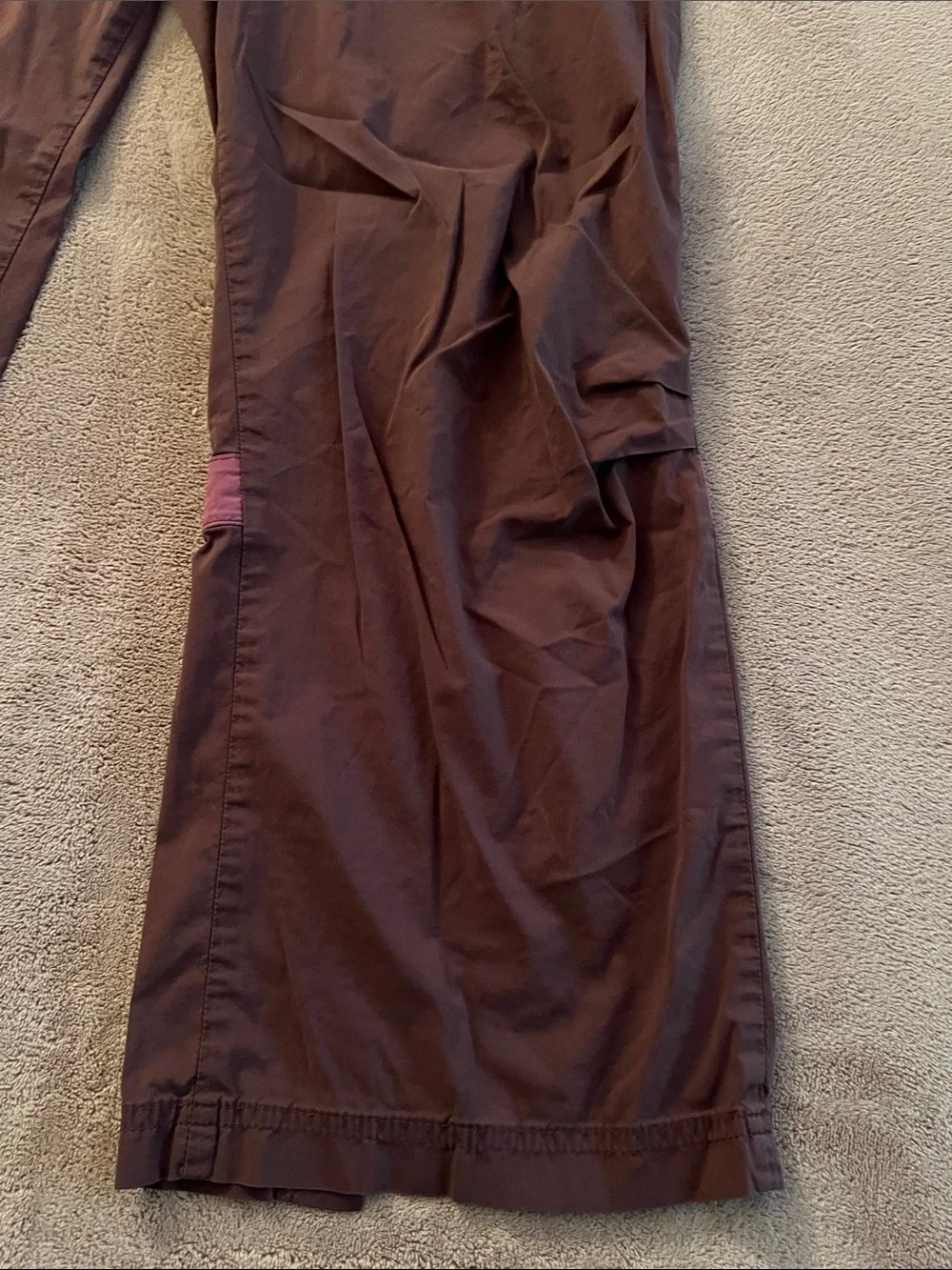 Be Present Agility Yoga Pants in Deep Brown XS - Picture 8 of 11